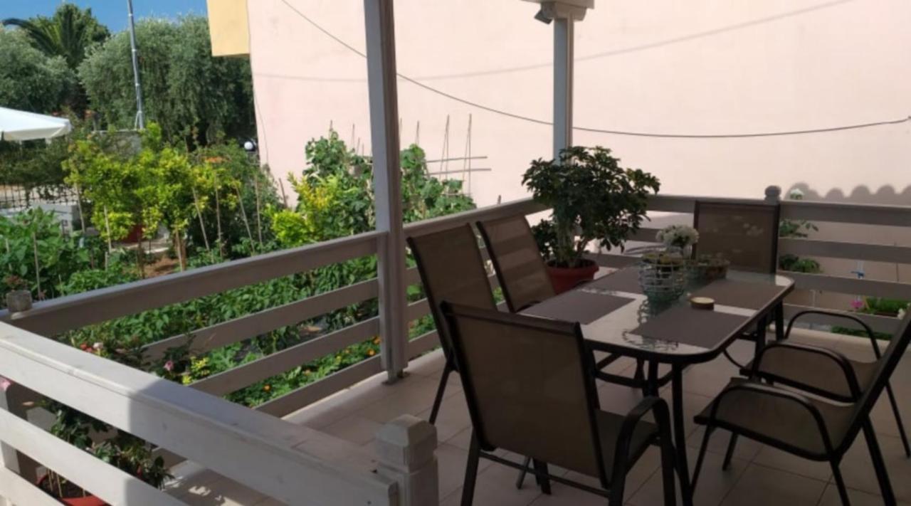 Katerina'S Cozy Home Skala Sotiros Exterior foto